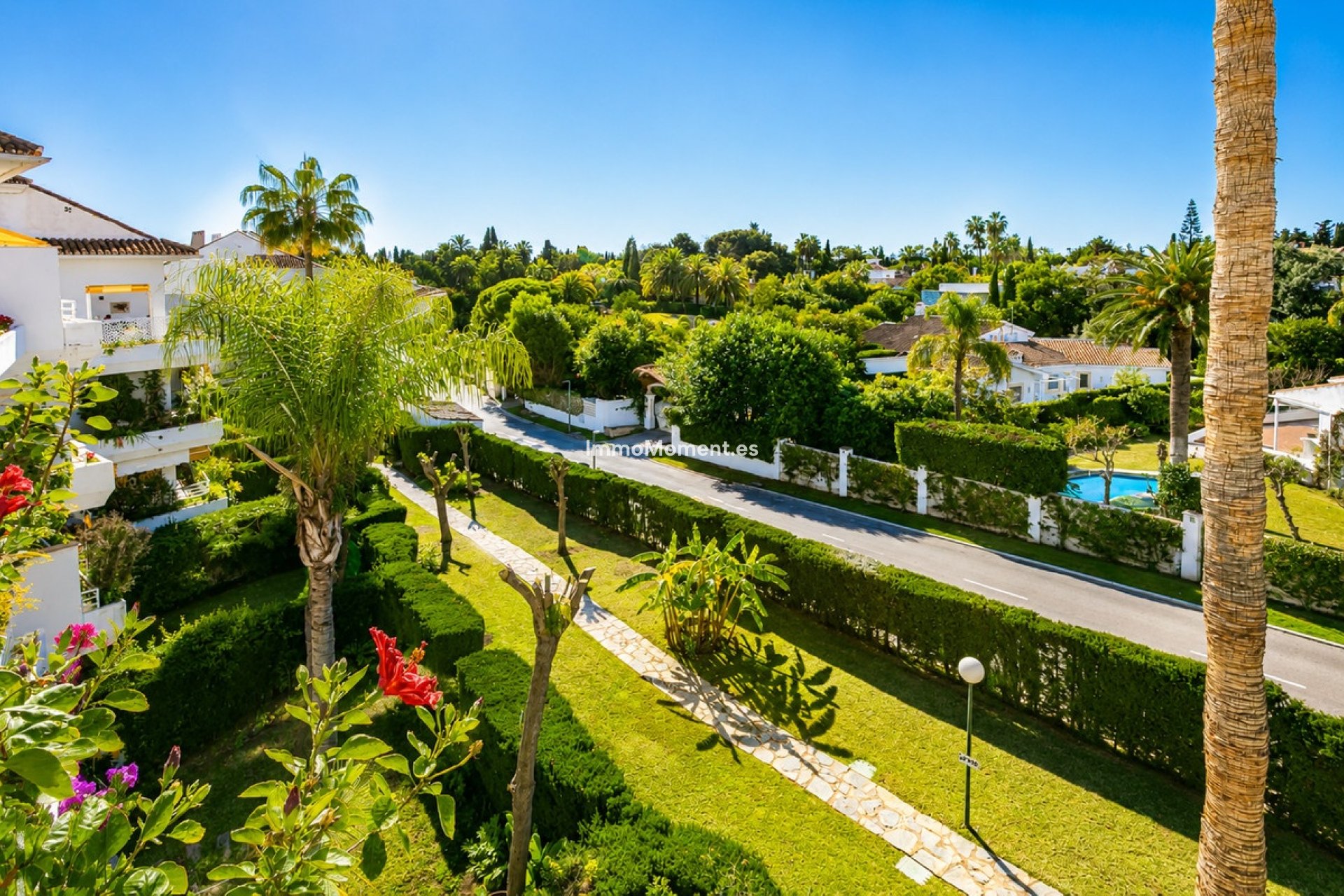 Wiederverkauf - Wohnung - Marbella - Guadalmina Baja