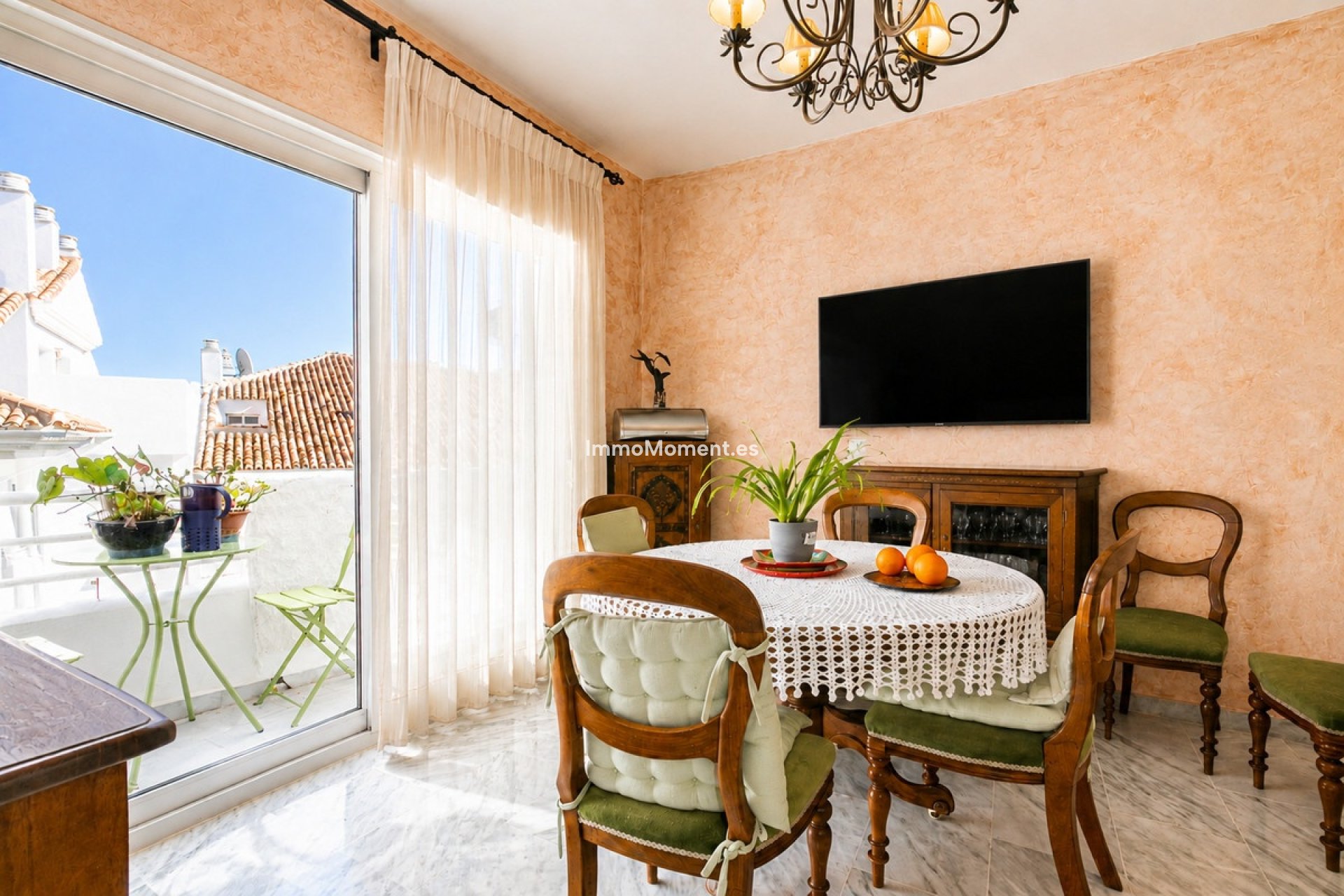 Wiederverkauf - Wohnung - Marbella - Guadalmina Baja
