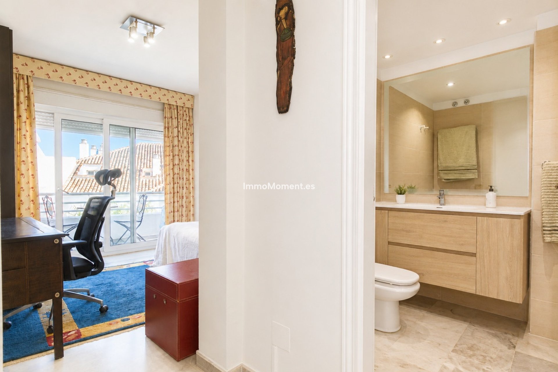 Wiederverkauf - Wohnung - Marbella - Guadalmina Baja