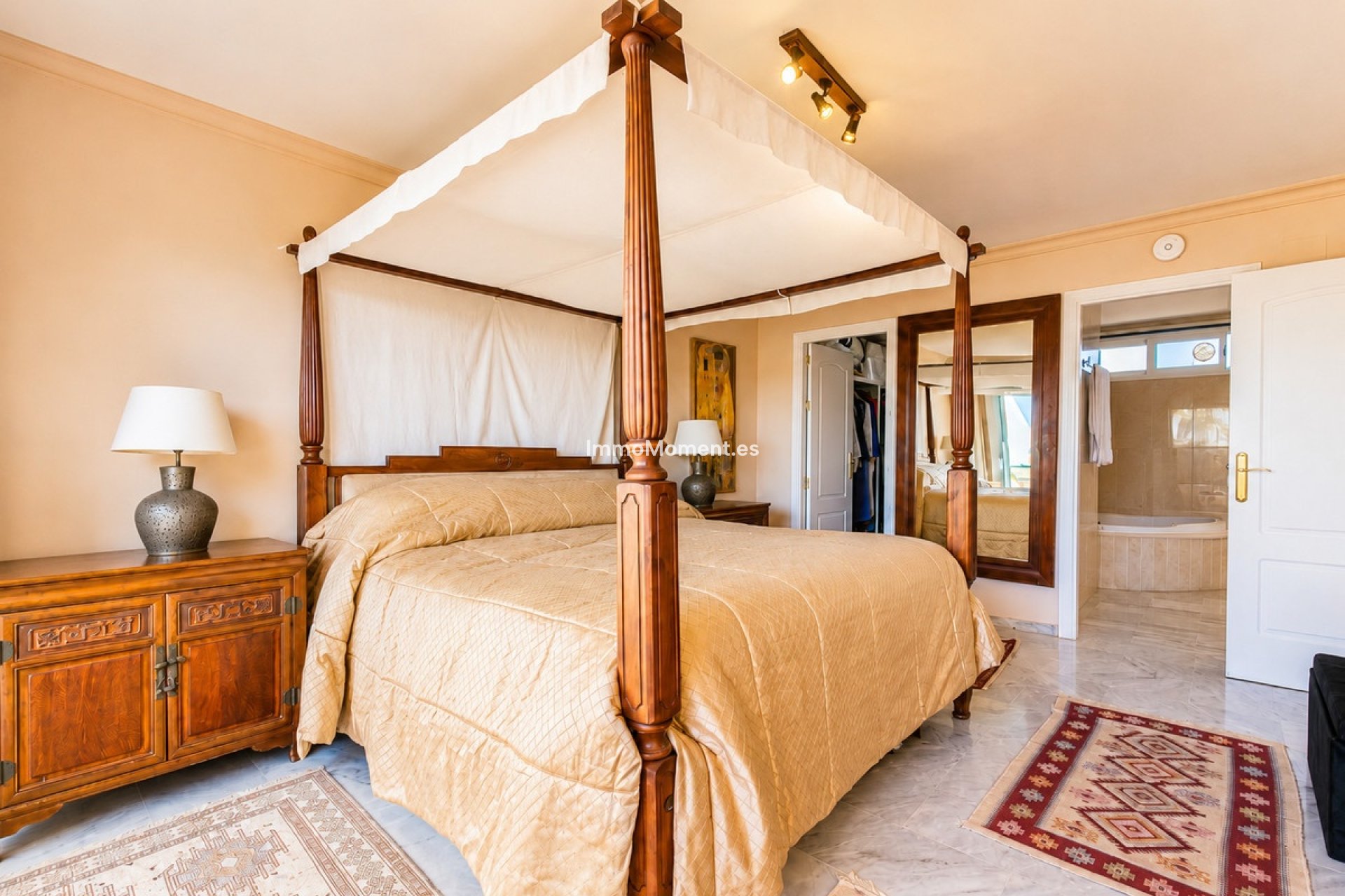 Wiederverkauf - Wohnung - Marbella - Guadalmina Baja