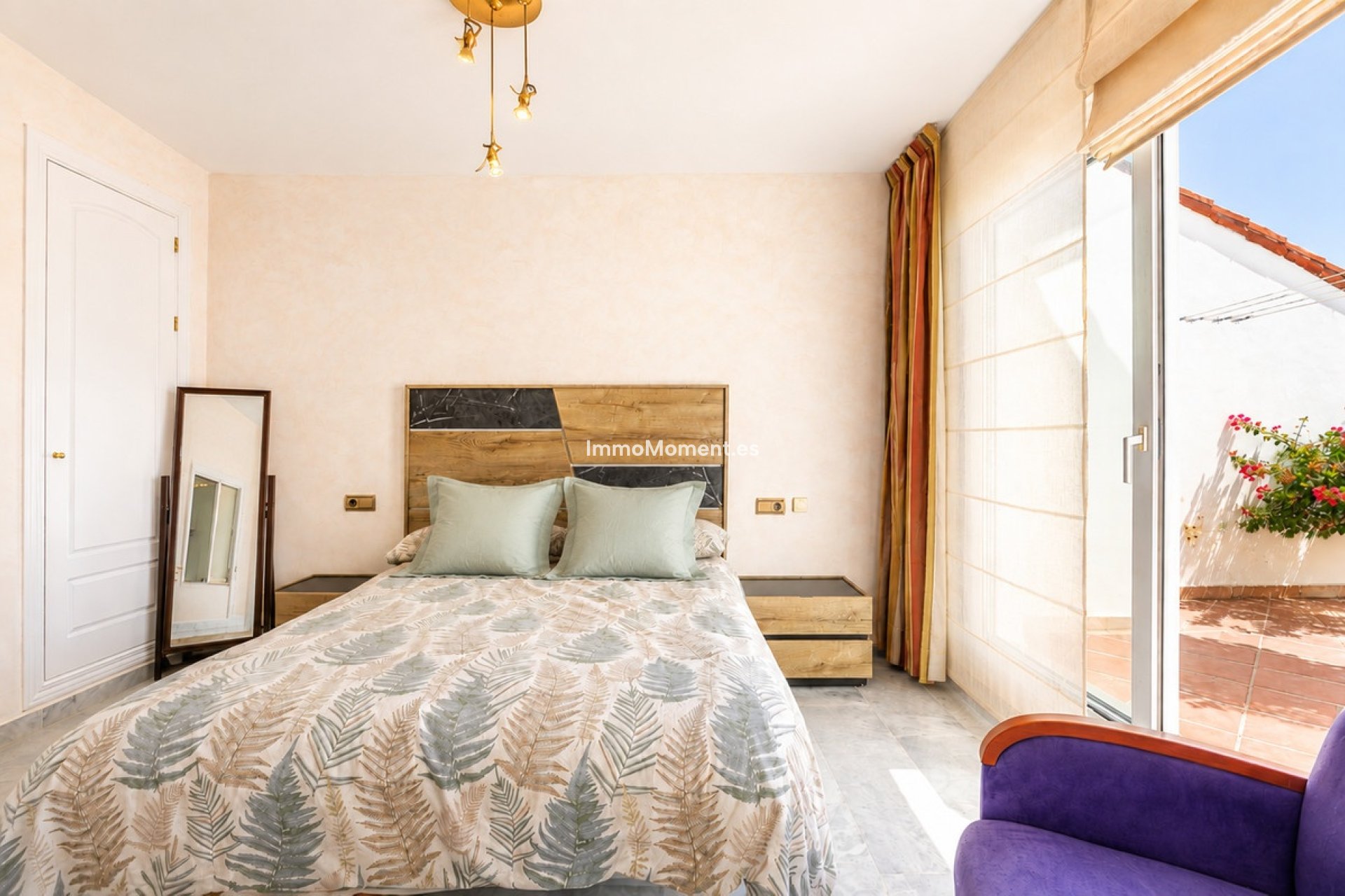 Wiederverkauf - Wohnung - Marbella - Guadalmina Baja