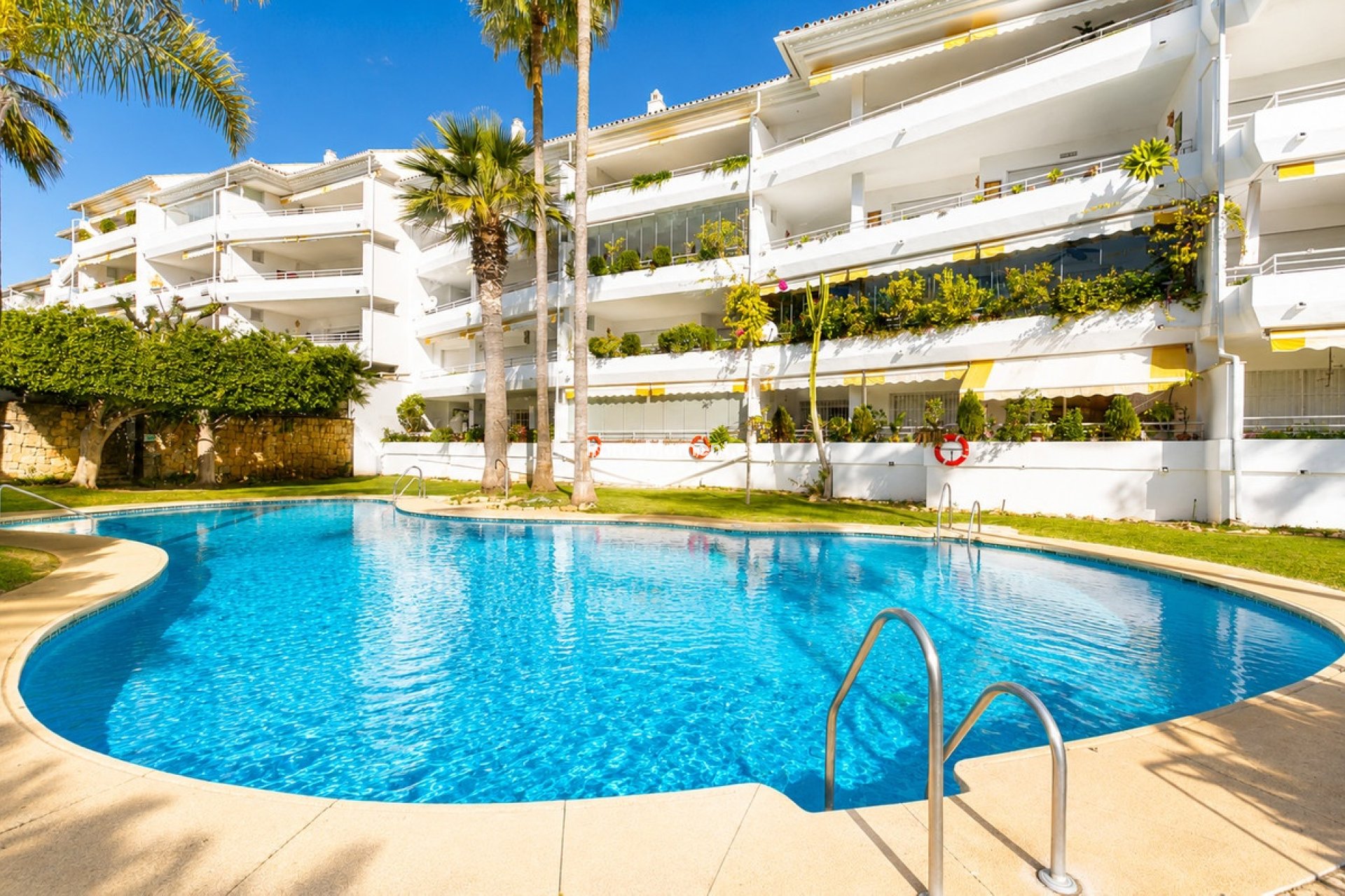 Wiederverkauf - Wohnung - Marbella - Guadalmina Baja