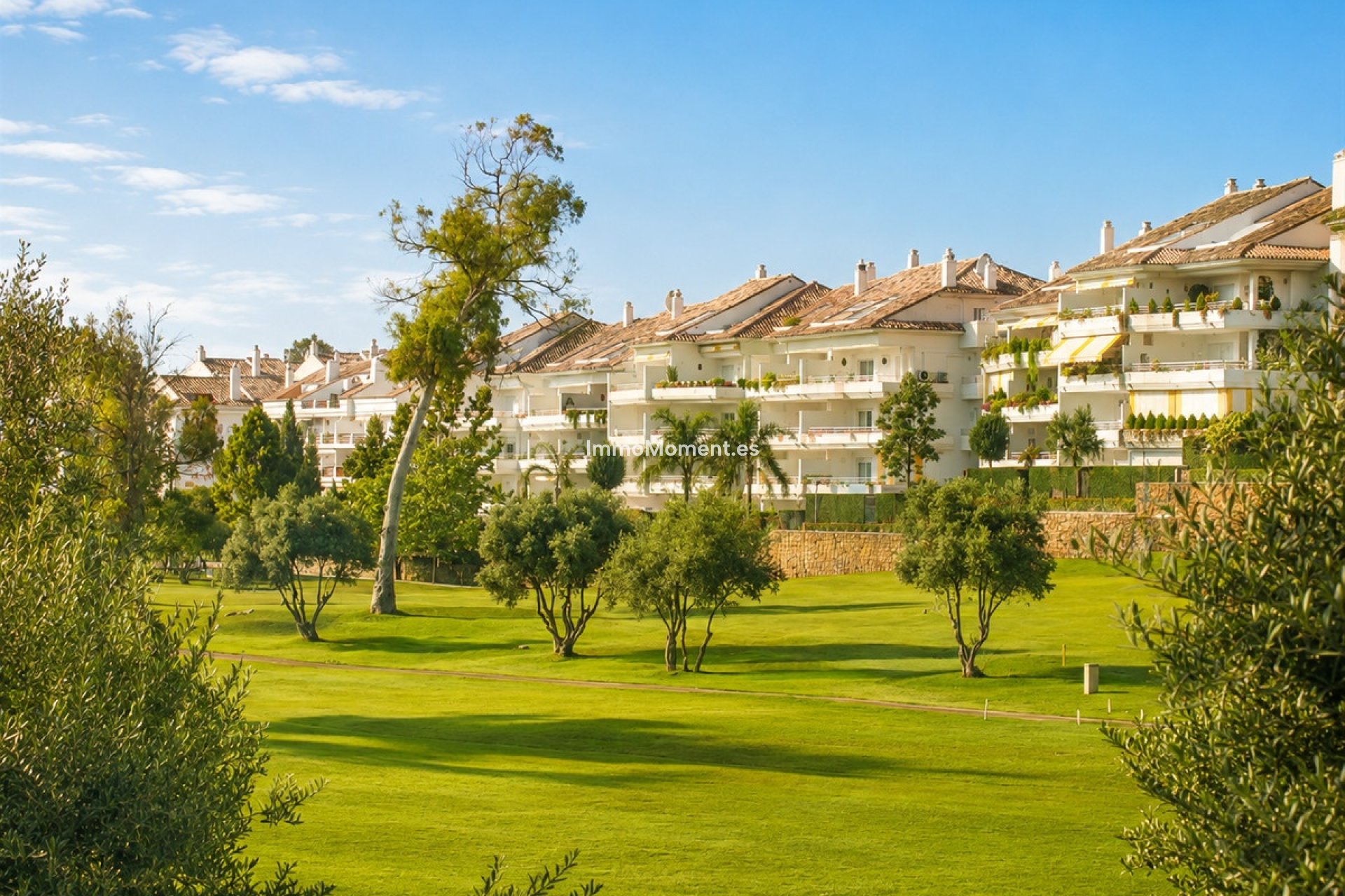 Wiederverkauf - Wohnung - Marbella - Guadalmina Baja