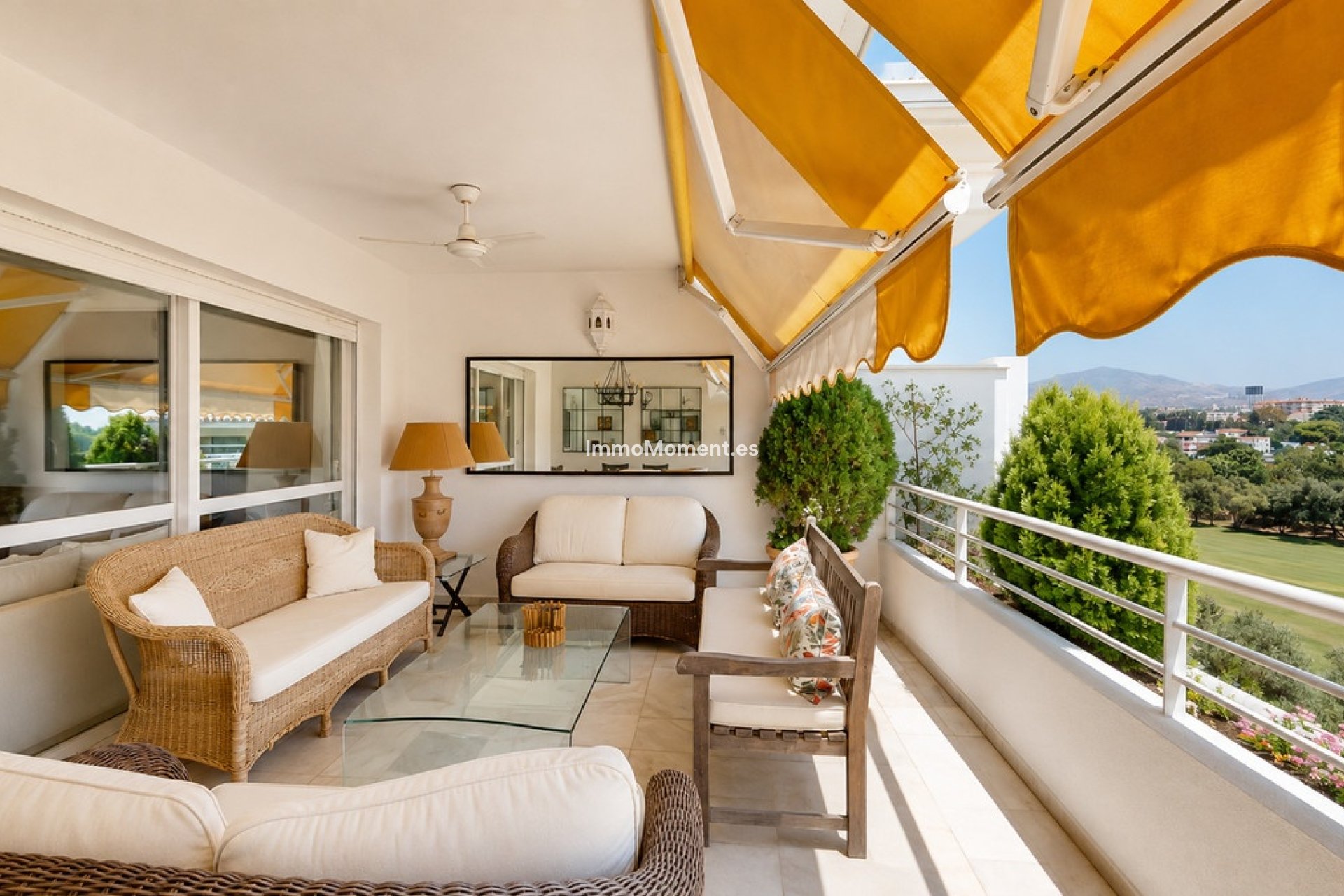 Wiederverkauf - Wohnung - Marbella - Guadalmina Baja