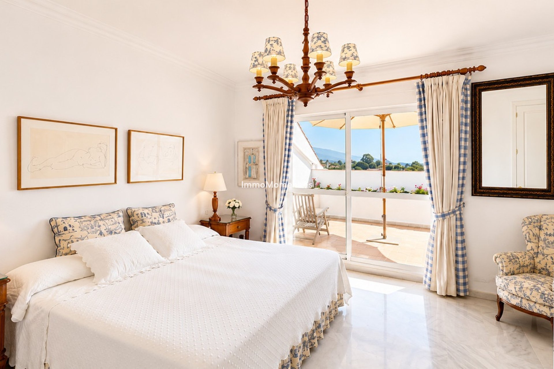Wiederverkauf - Wohnung - Marbella - Guadalmina Baja