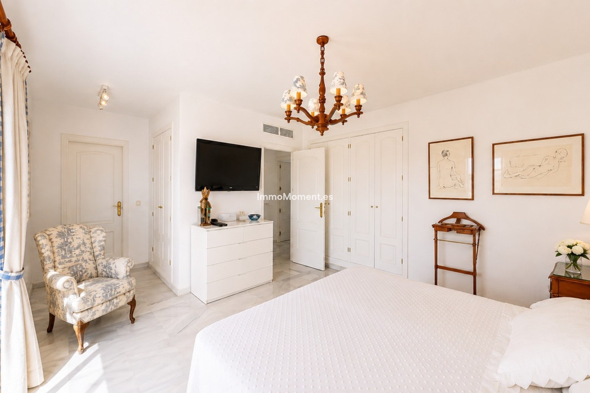 Wiederverkauf - Wohnung - Marbella - Guadalmina Baja