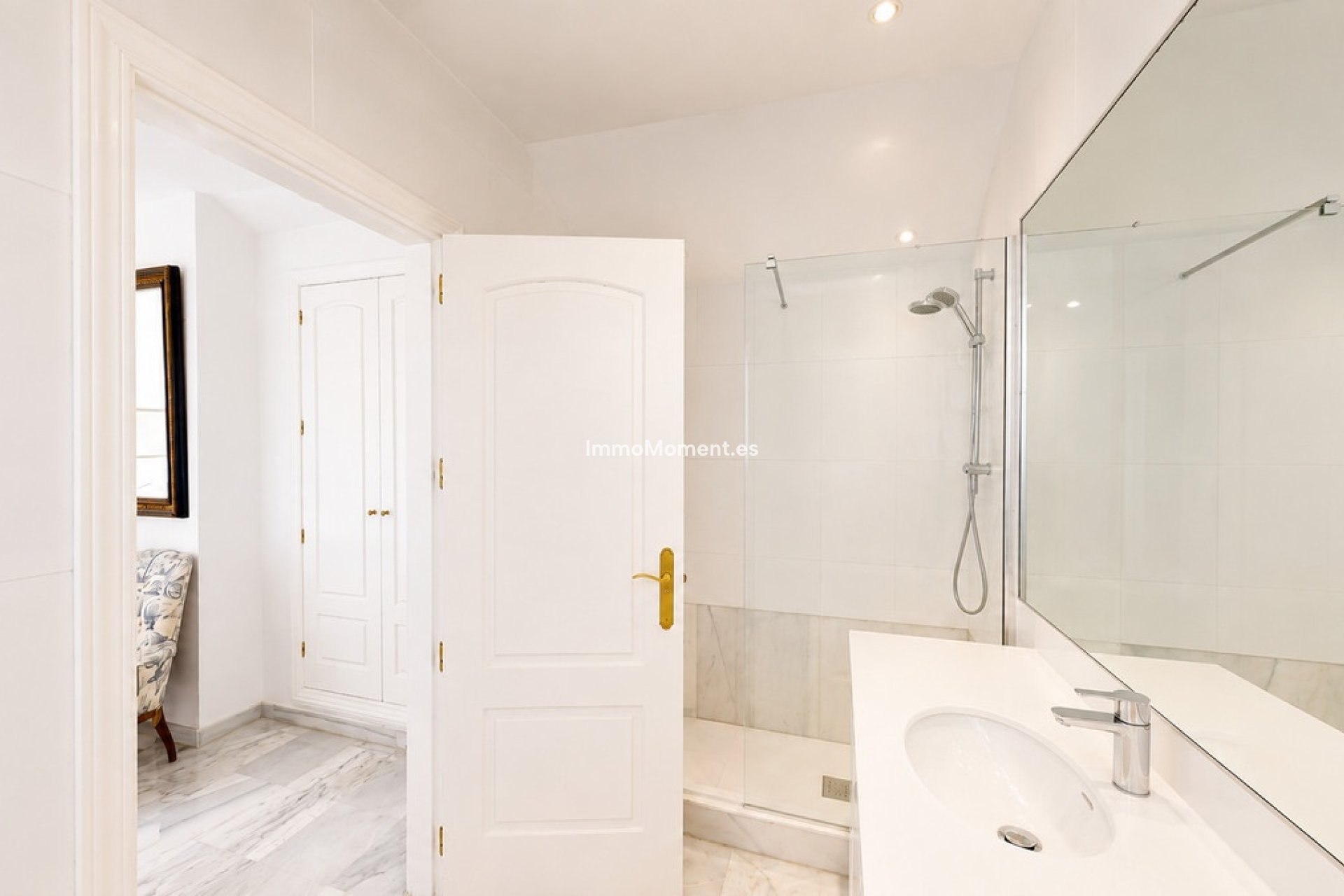 Wiederverkauf - Wohnung - Marbella - Guadalmina Baja
