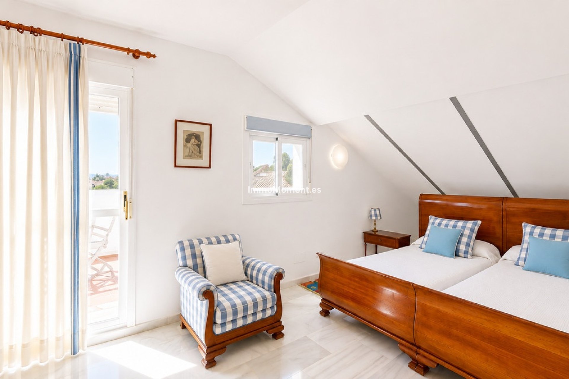 Wiederverkauf - Wohnung - Marbella - Guadalmina Baja