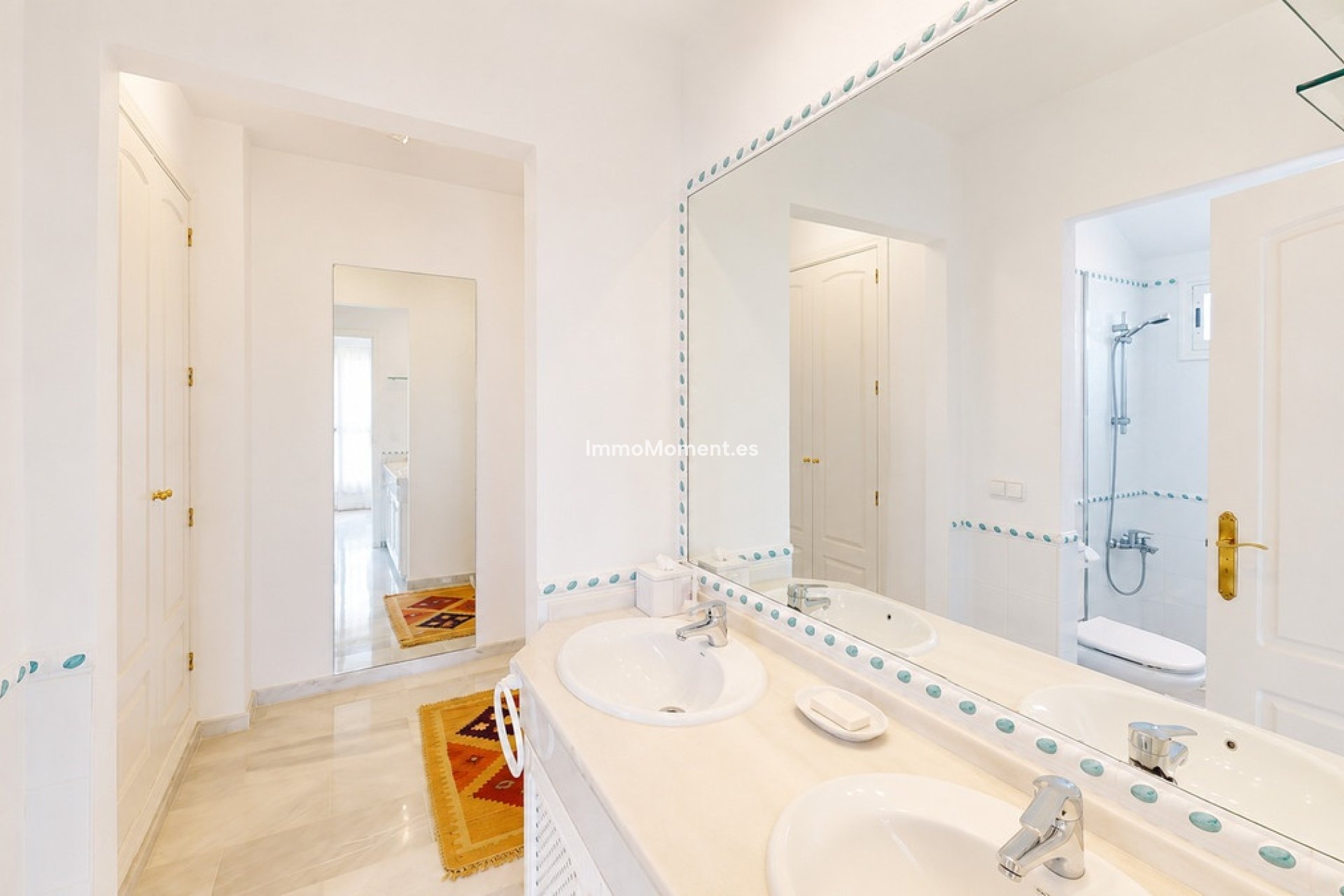 Wiederverkauf - Wohnung - Marbella - Guadalmina Baja