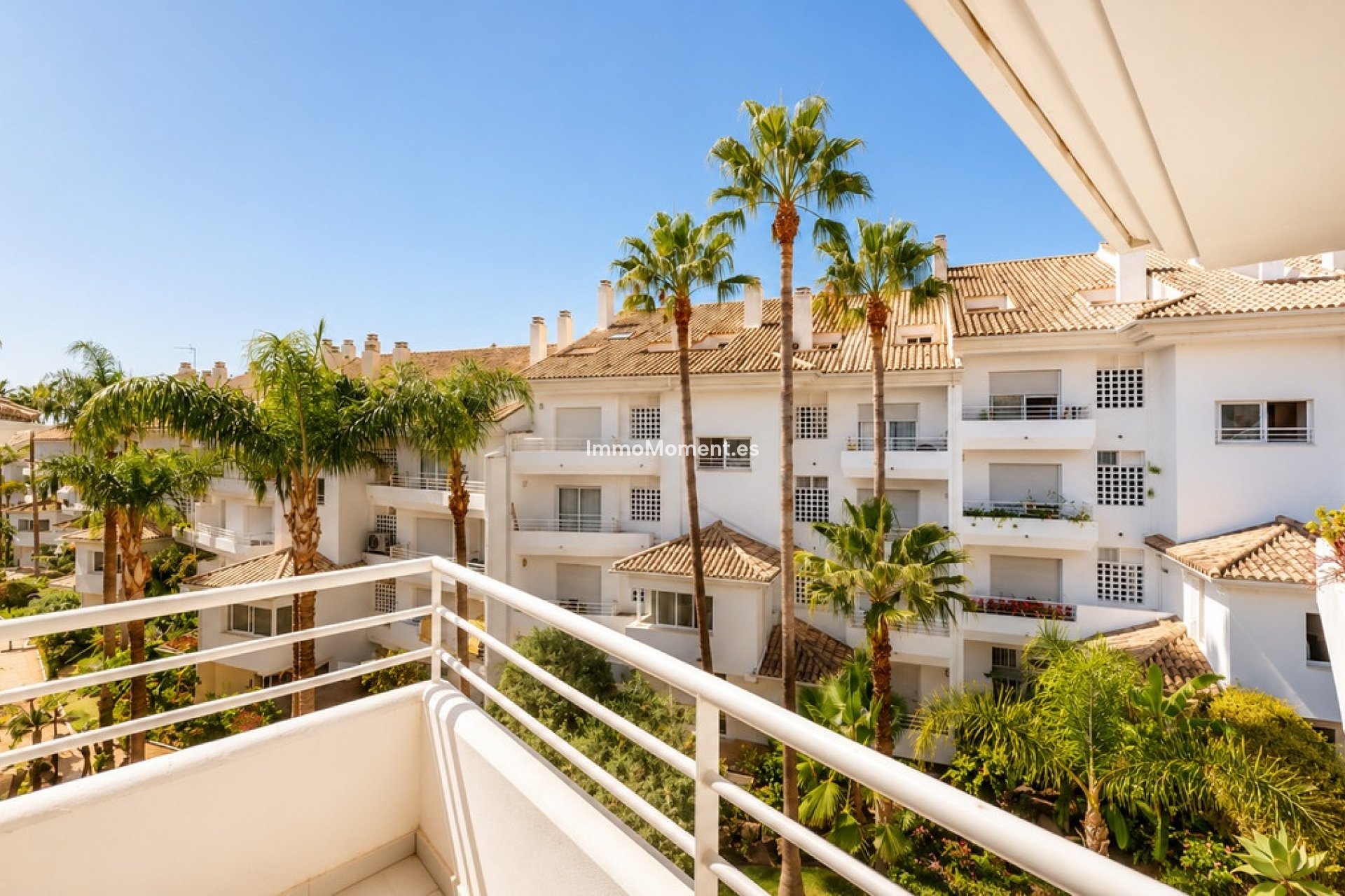 Wiederverkauf - Wohnung - Marbella - Guadalmina Baja