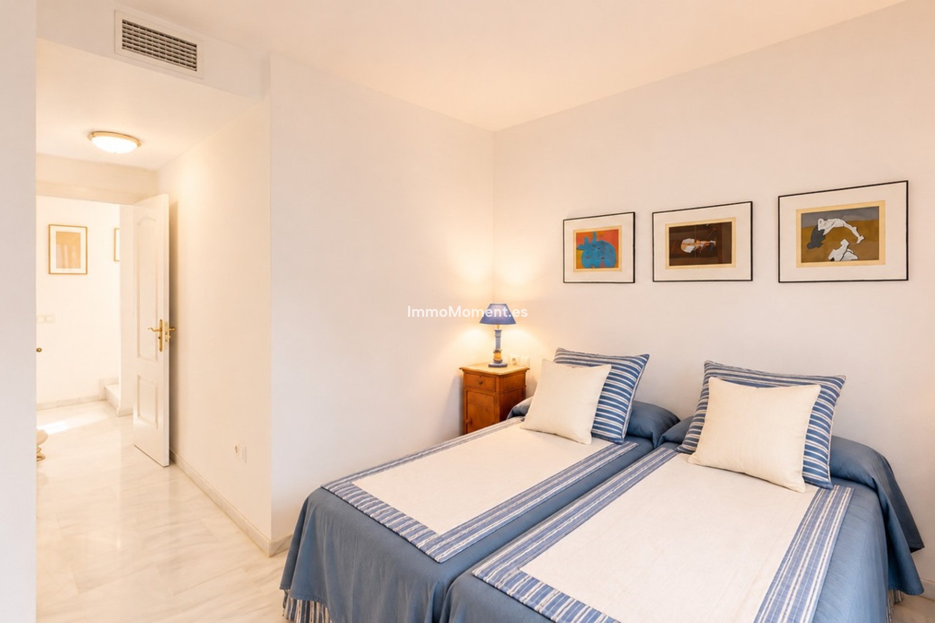 Wiederverkauf - Wohnung - Marbella - Guadalmina Baja