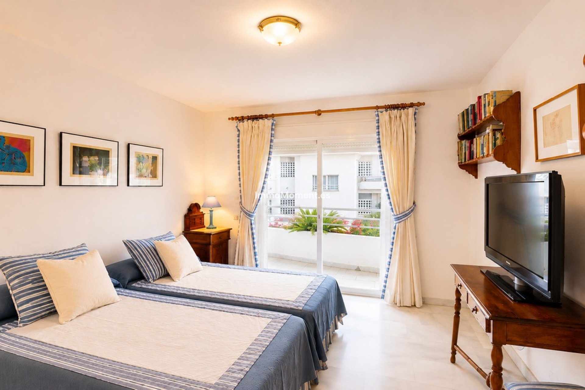 Wiederverkauf - Wohnung - Marbella - Guadalmina Baja