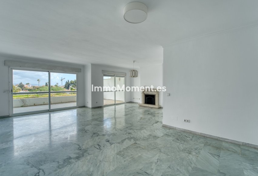 Wiederverkauf - Wohnung - Marbella - Guadalmina Baja
