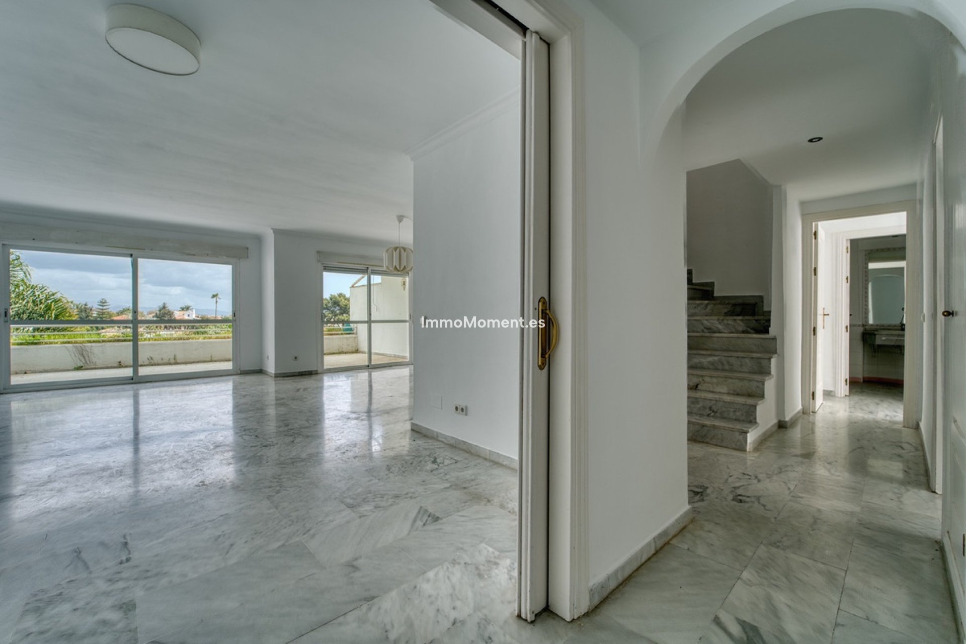 Wiederverkauf - Wohnung - Marbella - Guadalmina Baja