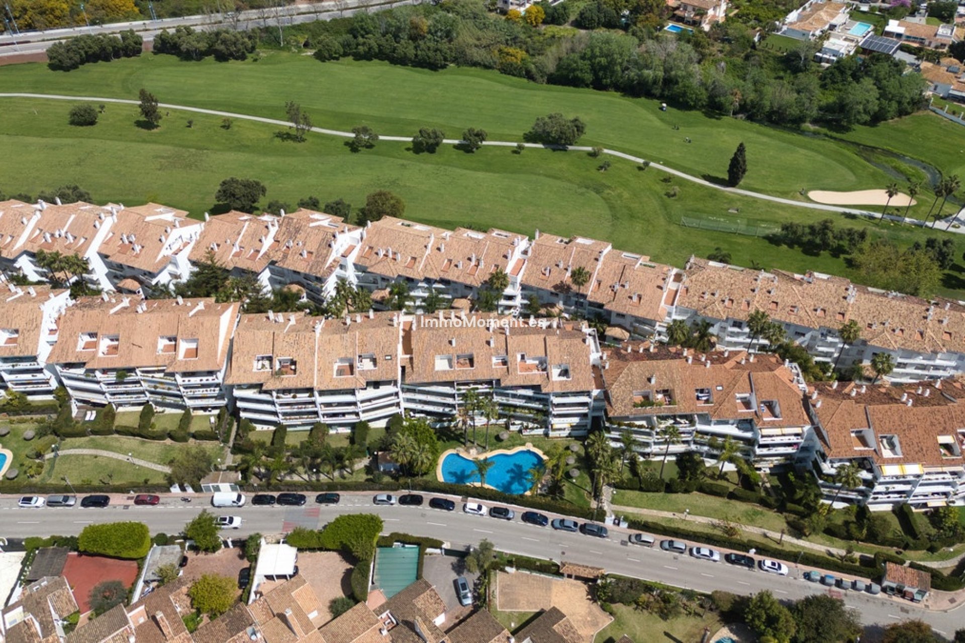 Wiederverkauf - Wohnung - Marbella - Guadalmina Baja