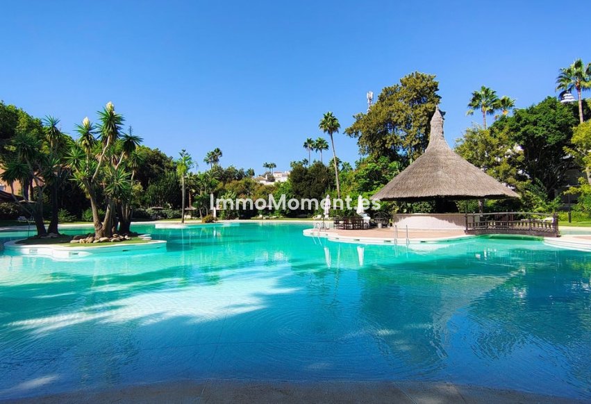 Wiederverkauf - Wohnung - Marbella - Guadalmina Baja