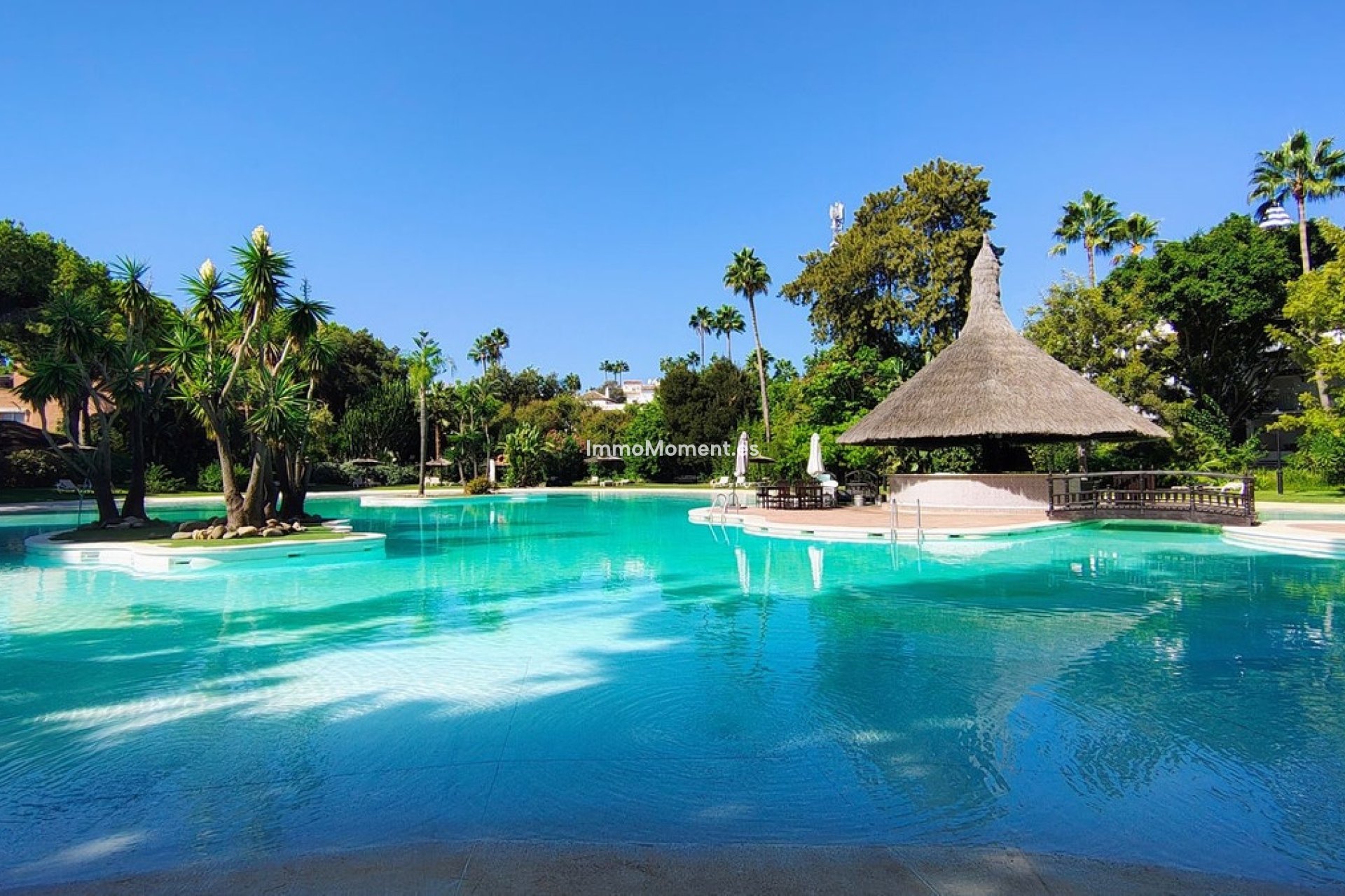 Wiederverkauf - Wohnung - Marbella - Guadalmina Baja