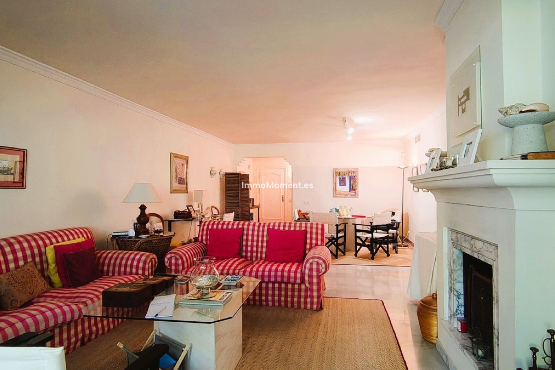 Wiederverkauf - Wohnung - Marbella - Guadalmina Baja