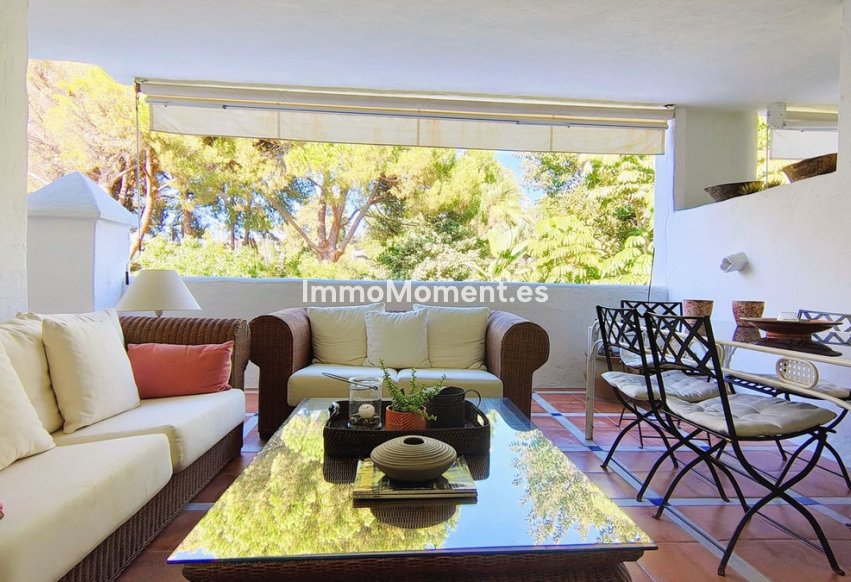 Wiederverkauf - Wohnung - Marbella - Guadalmina Baja