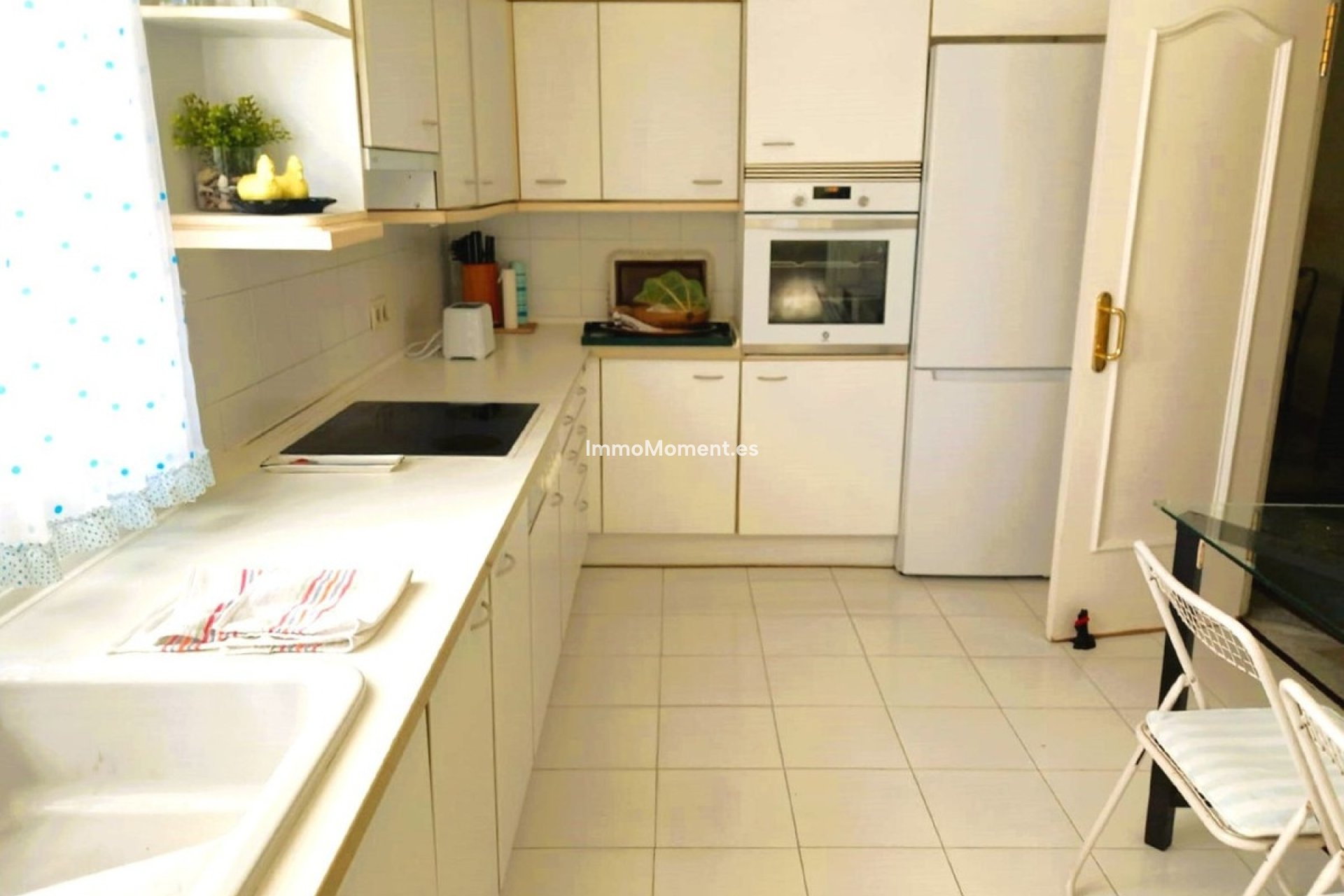 Wiederverkauf - Wohnung - Marbella - Guadalmina Baja