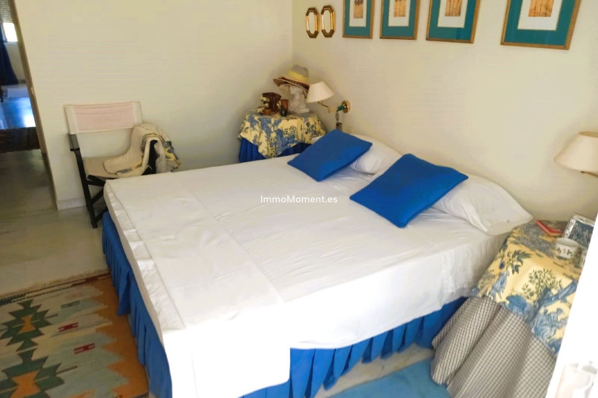 Wiederverkauf - Wohnung - Marbella - Guadalmina Baja