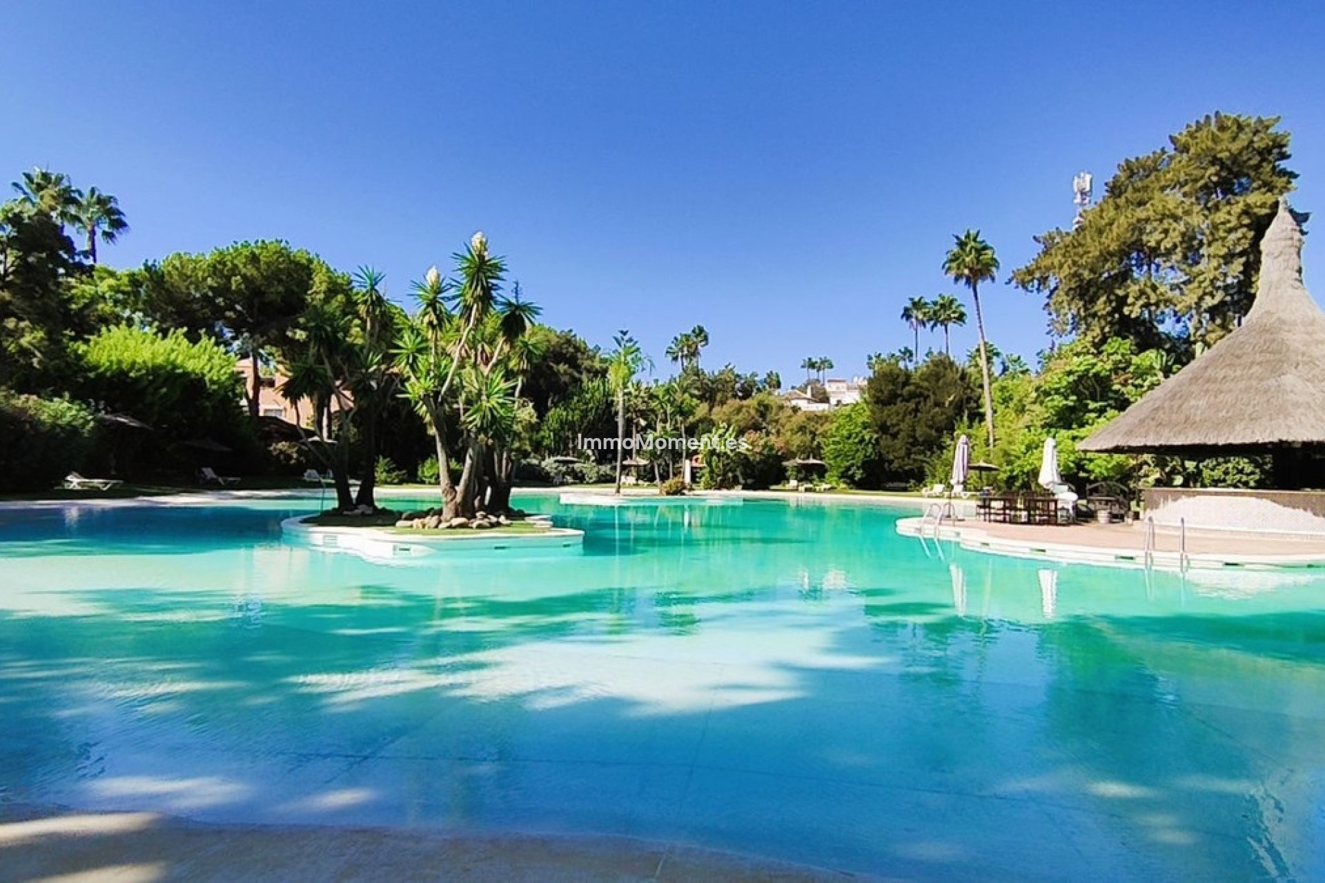 Wiederverkauf - Wohnung - Marbella - Guadalmina Baja