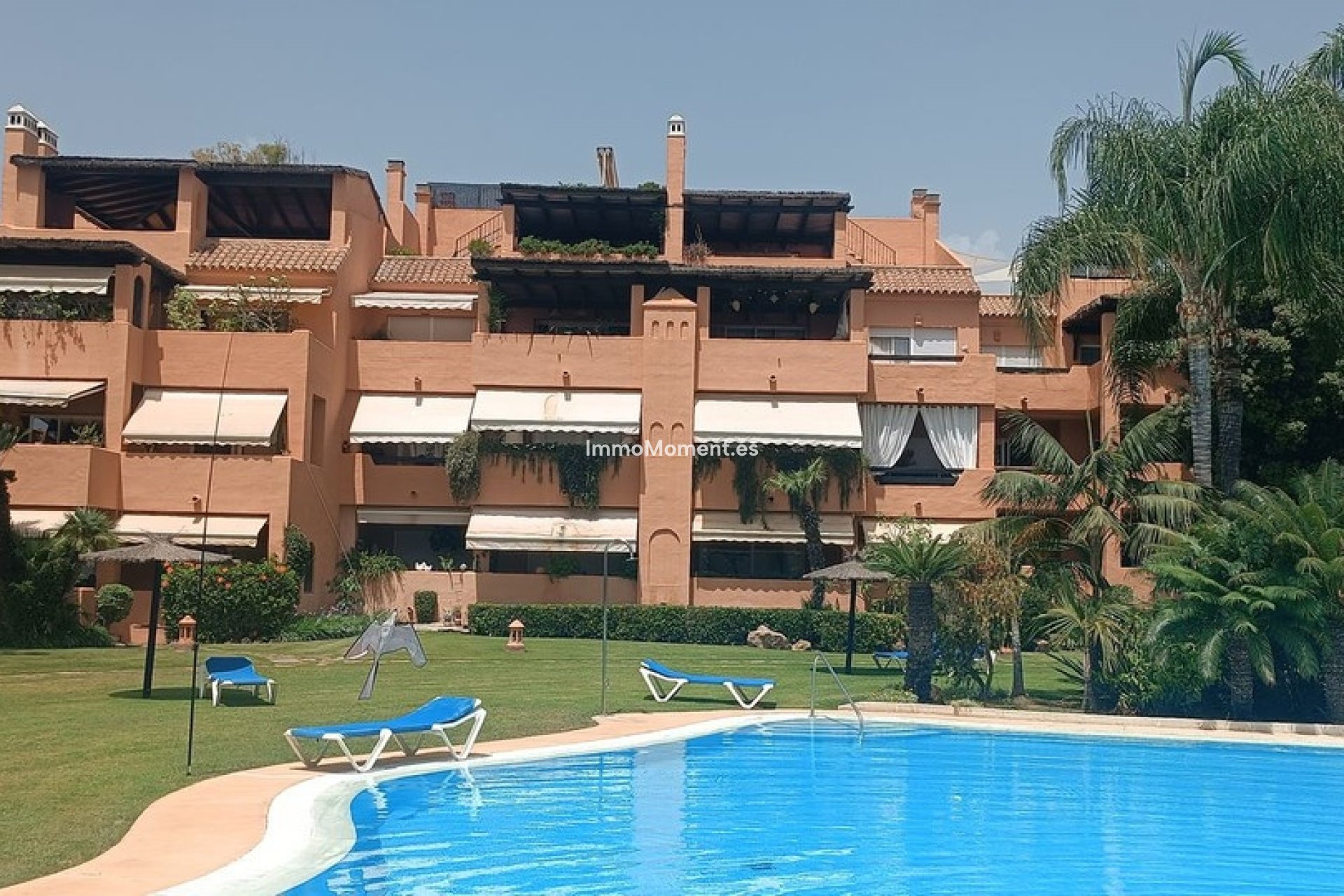 Wiederverkauf - Wohnung - Marbella - Guadalmina Baja