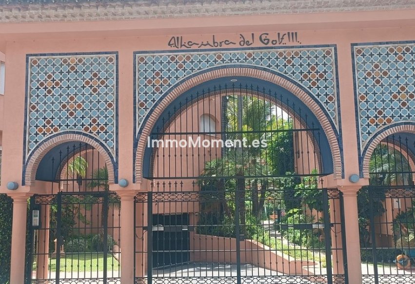 Wiederverkauf - Wohnung - Marbella - Guadalmina Baja