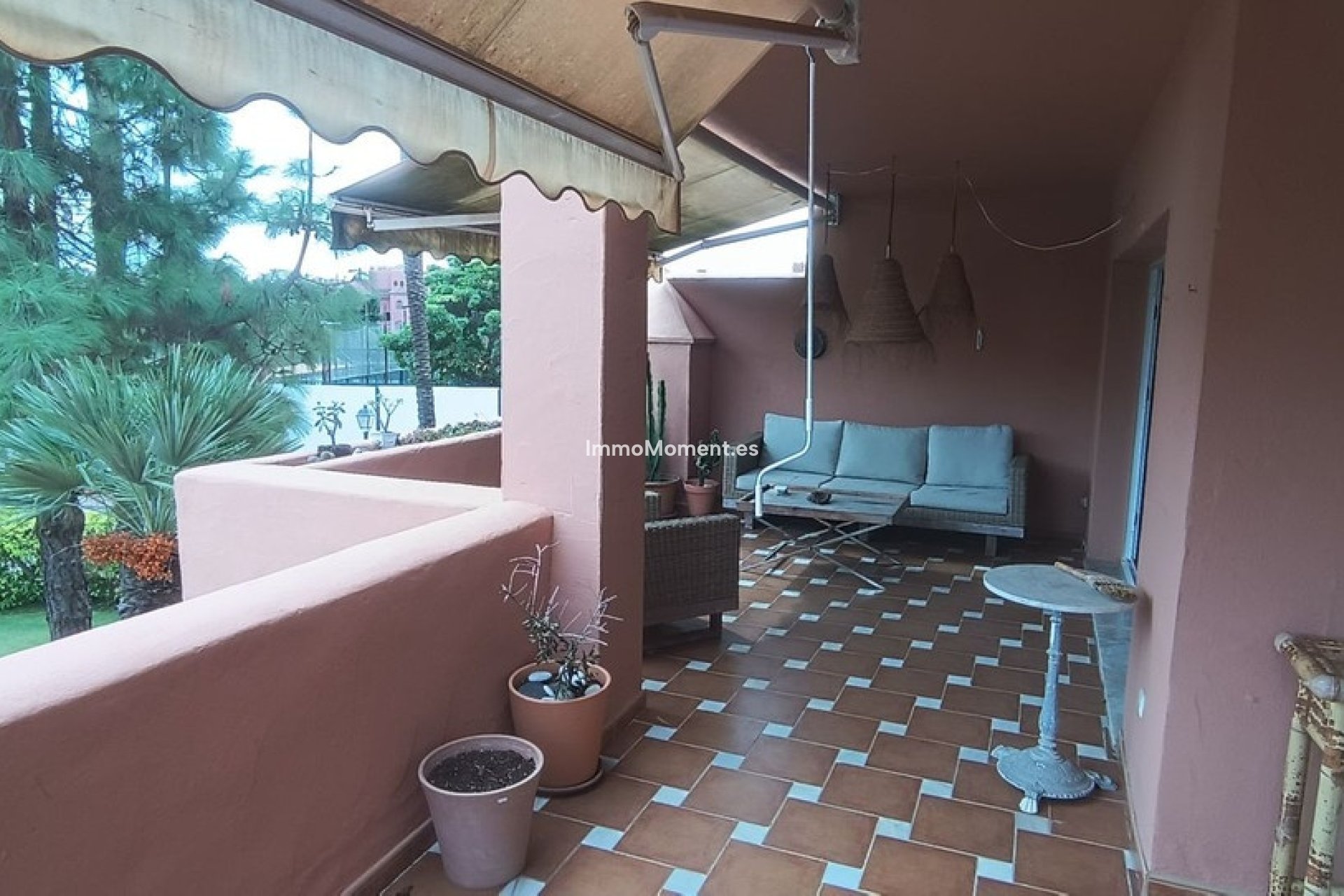 Wiederverkauf - Wohnung - Marbella - Guadalmina Baja