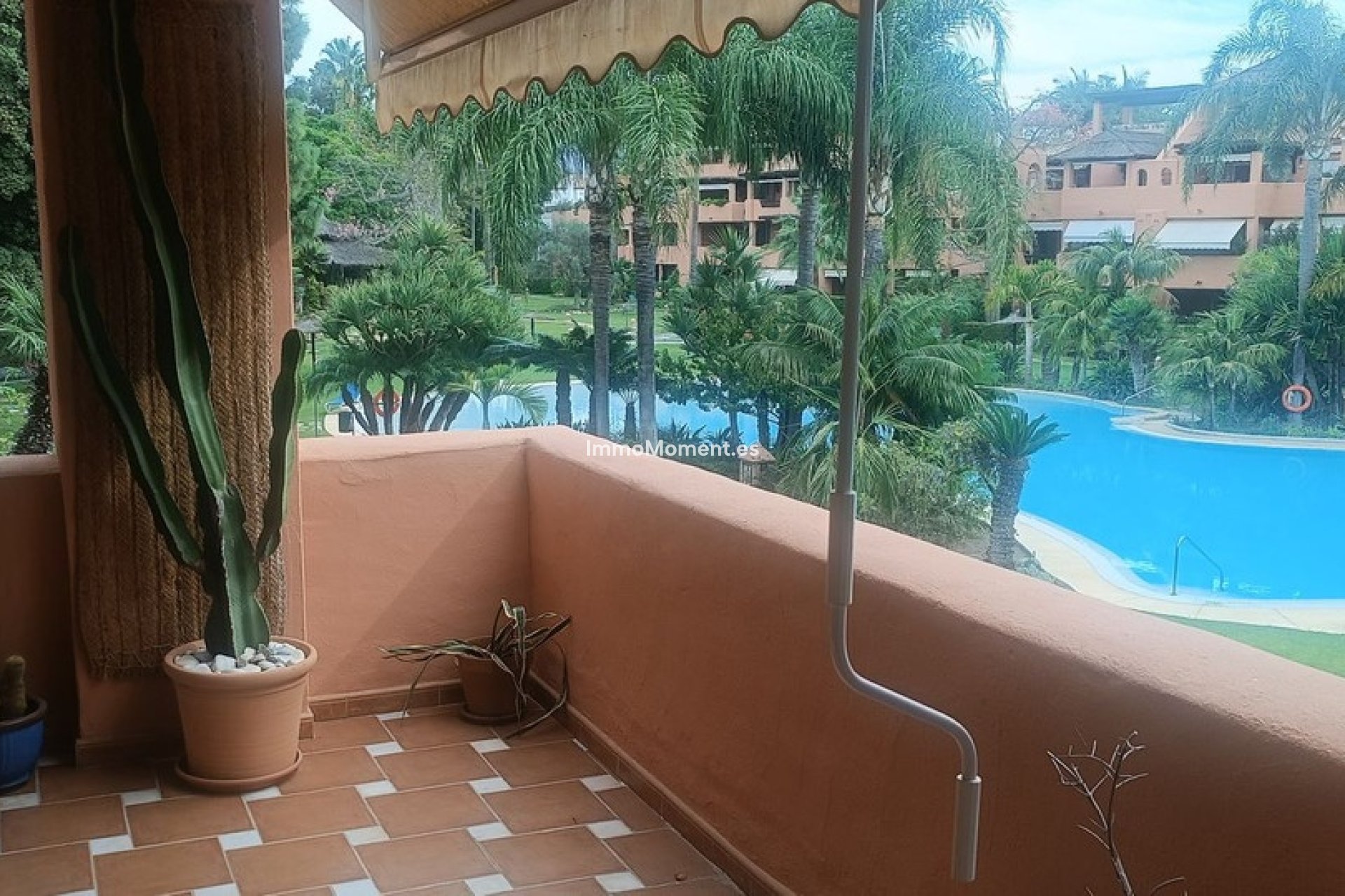 Wiederverkauf - Wohnung - Marbella - Guadalmina Baja