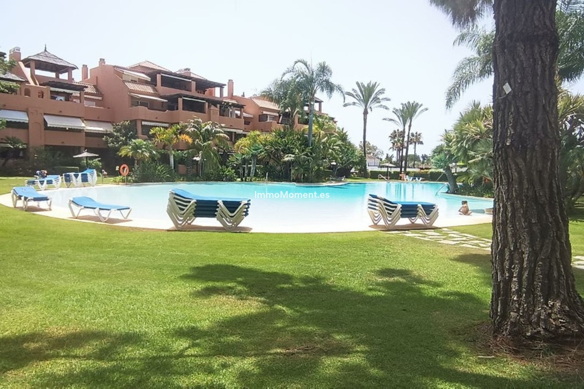 Wiederverkauf - Wohnung - Marbella - Guadalmina Baja