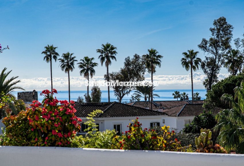 Wiederverkauf - Wohnung - Marbella - Guadalmina Baja
