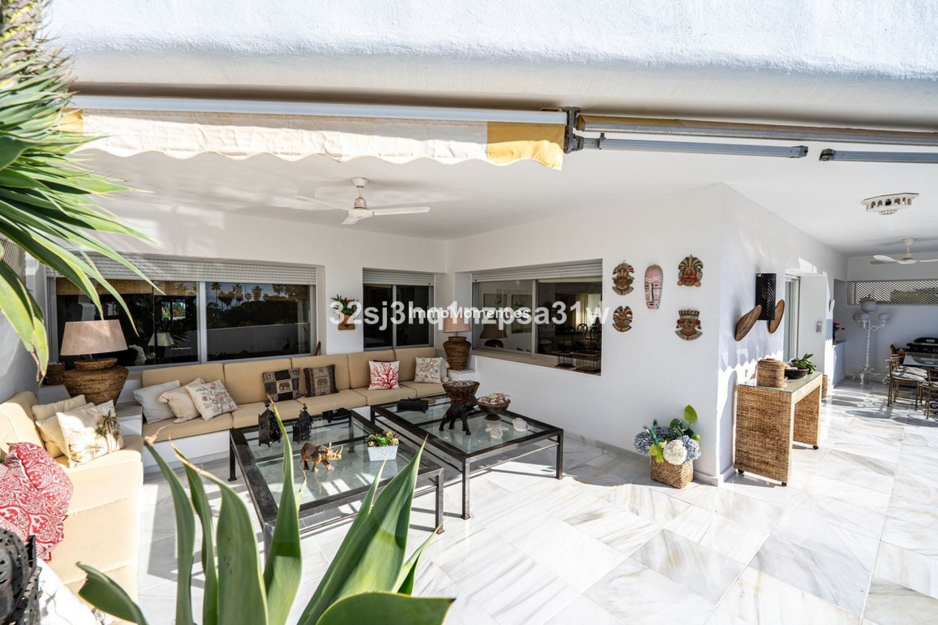 Wiederverkauf - Wohnung - Marbella - Guadalmina Baja