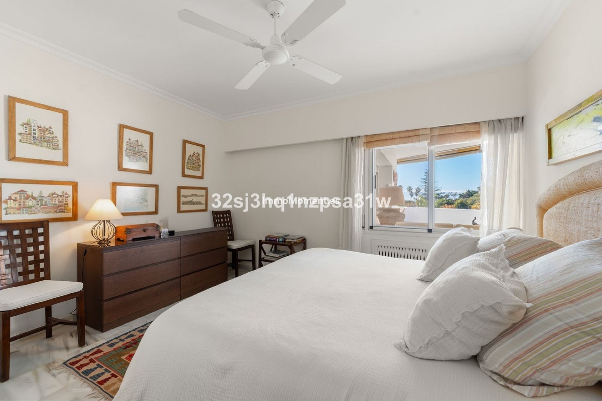 Wiederverkauf - Wohnung - Marbella - Guadalmina Baja