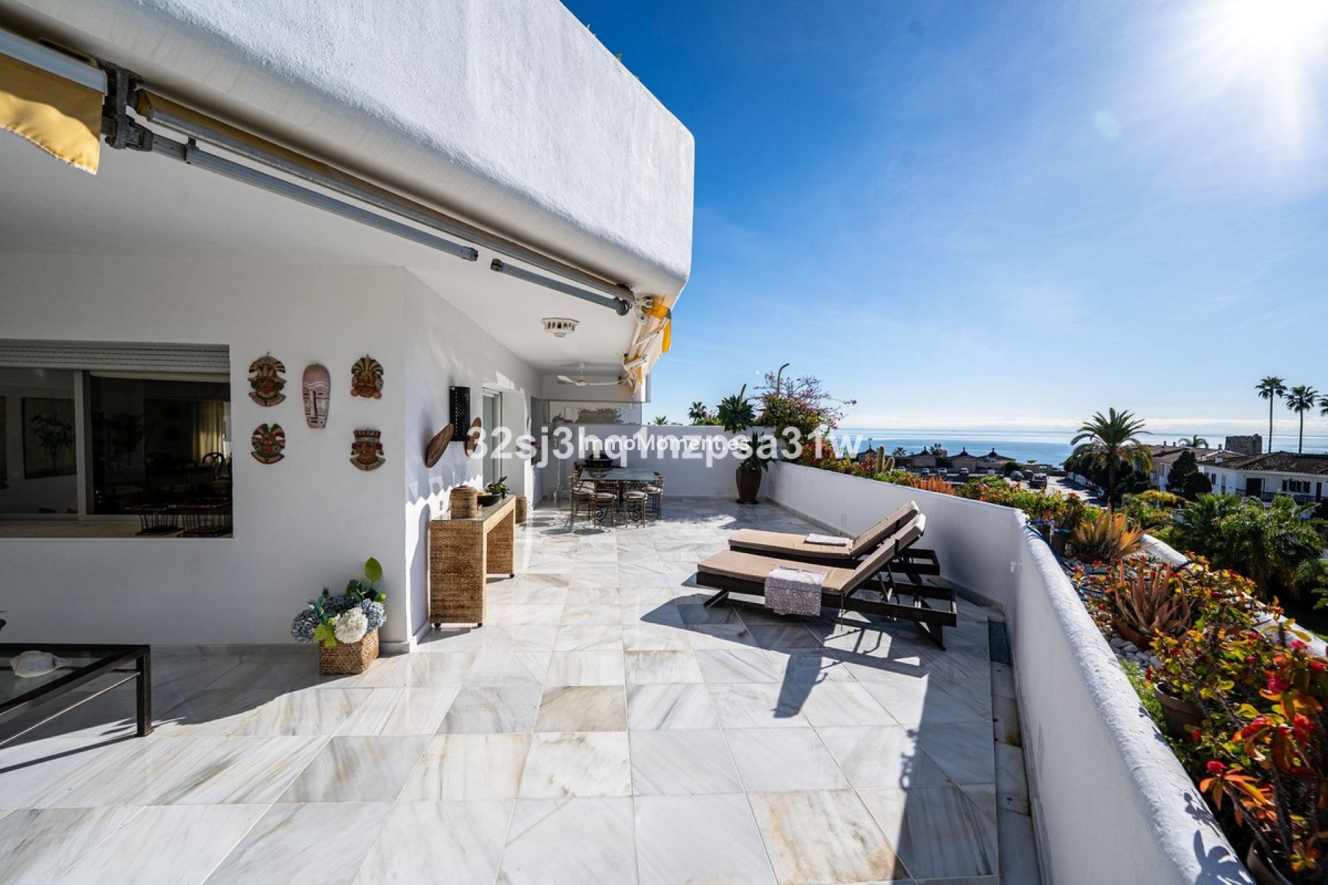 Wiederverkauf - Wohnung - Marbella - Guadalmina Baja