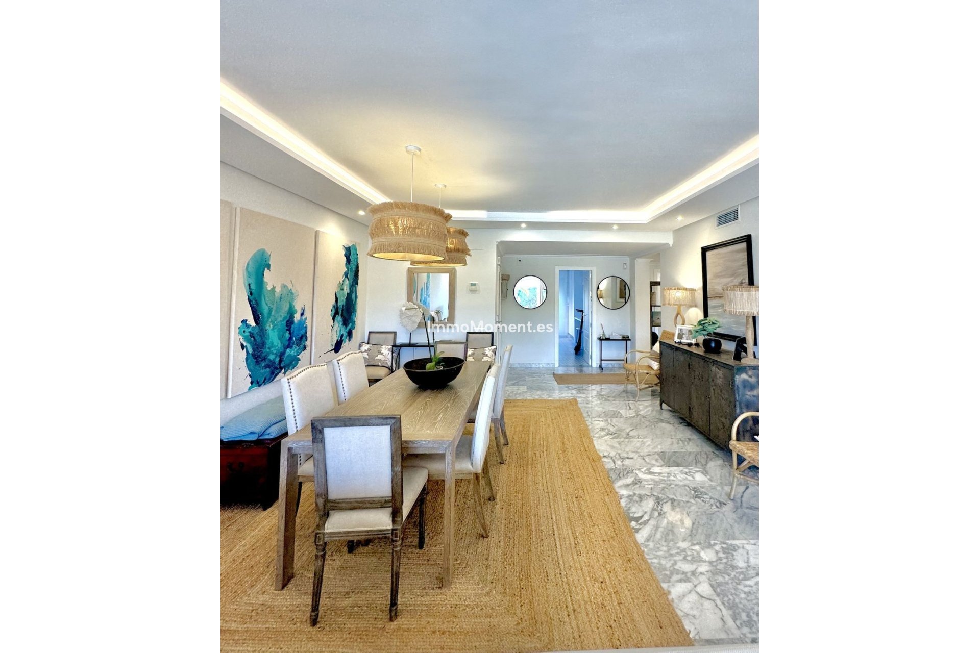 Wiederverkauf - Wohnung - Marbella - Guadalmina Baja