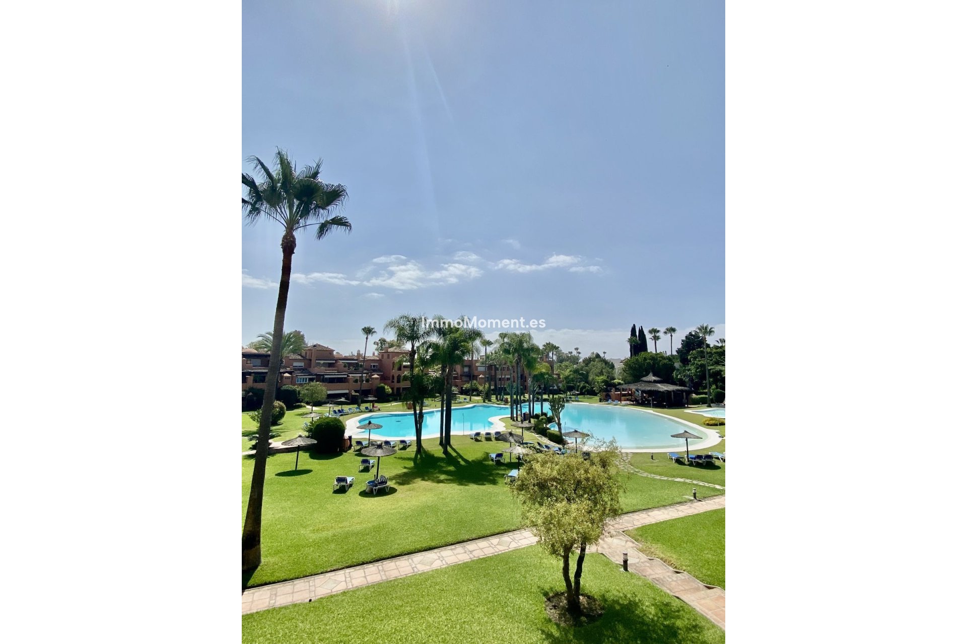 Wiederverkauf - Wohnung - Marbella - Guadalmina Baja