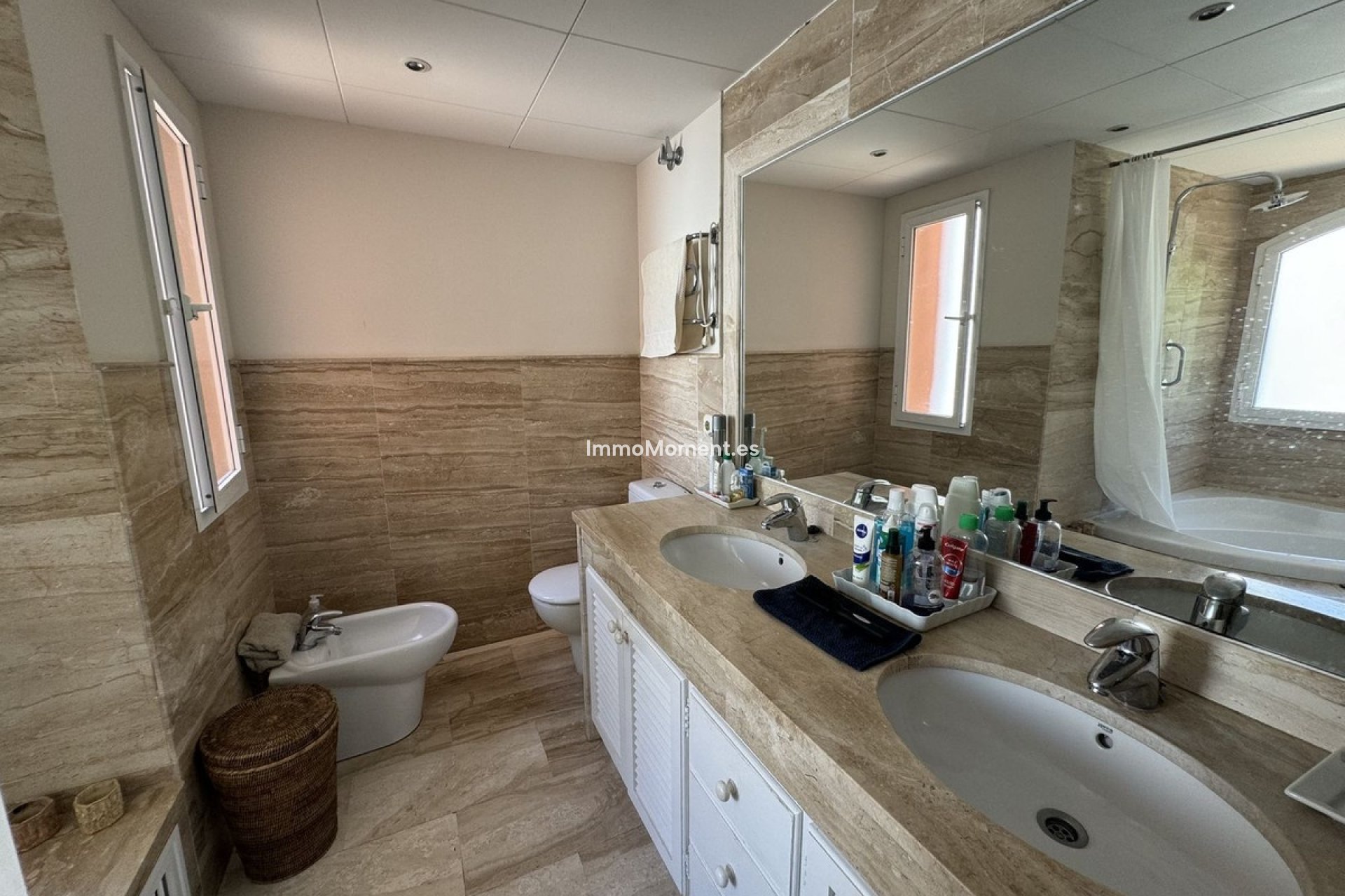 Wiederverkauf - Wohnung - Marbella - Guadalmina Baja