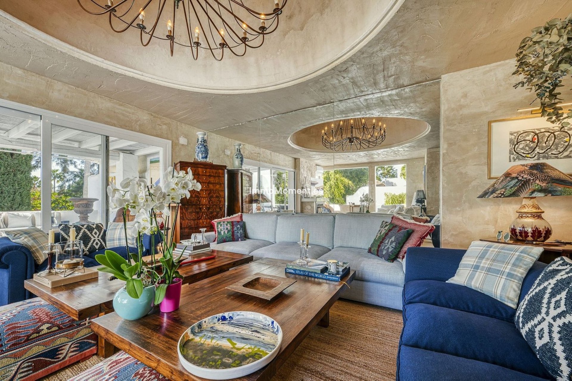 Wiederverkauf - Wohnung - Marbella - Guadalmina Baja