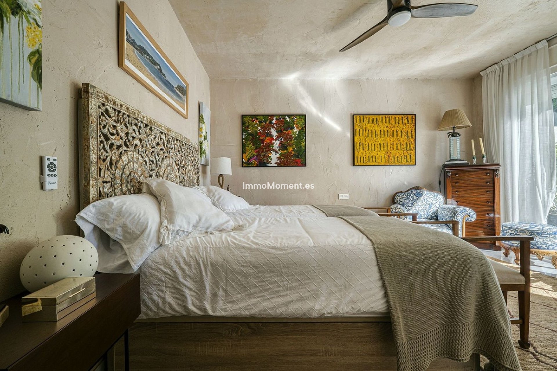 Wiederverkauf - Wohnung - Marbella - Guadalmina Baja