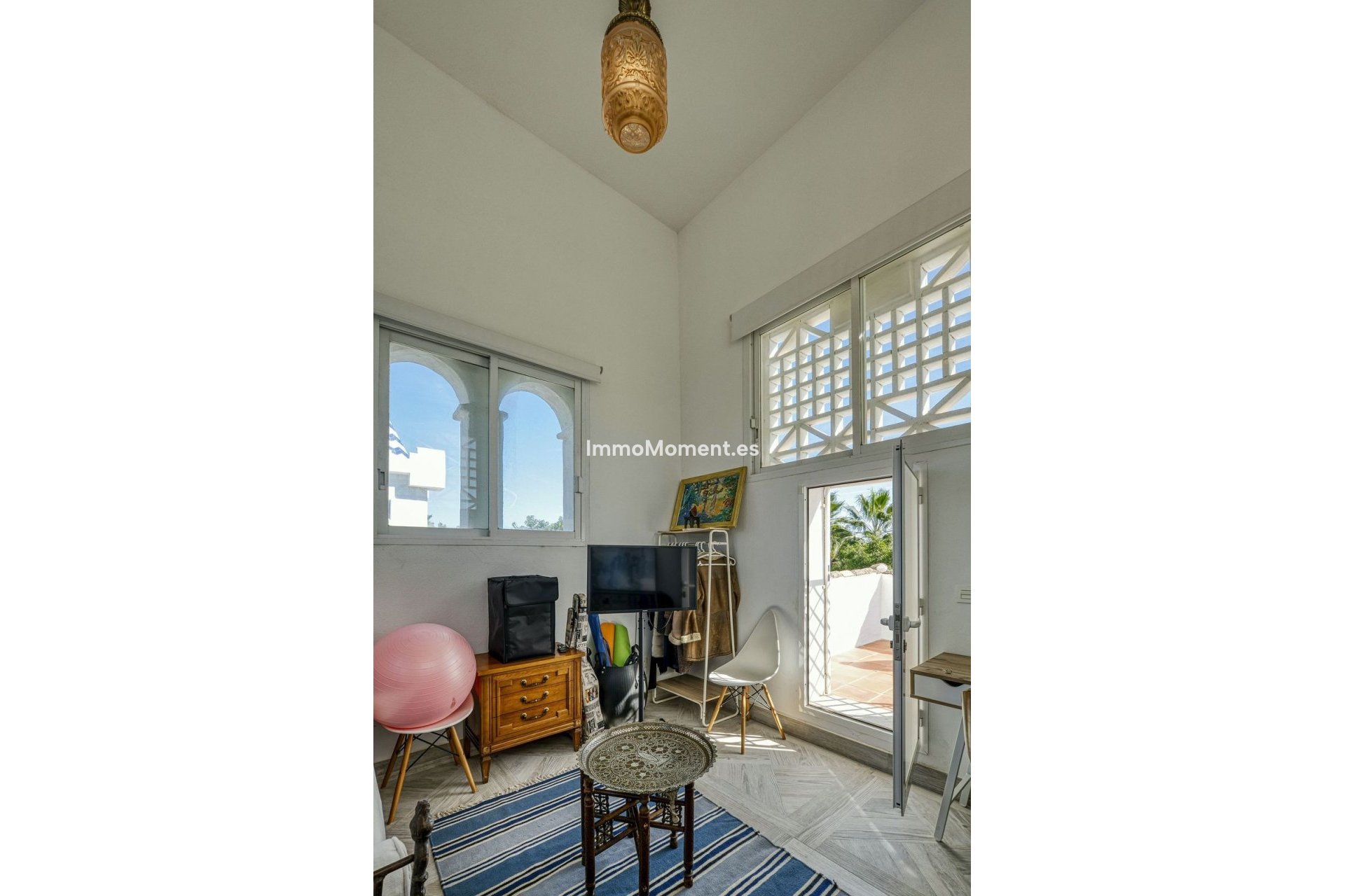 Wiederverkauf - Wohnung - Marbella - Guadalmina Baja