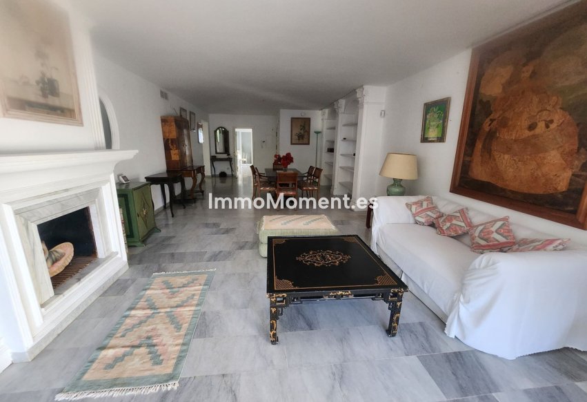 Wiederverkauf - Wohnung - Marbella - Guadalmina Baja