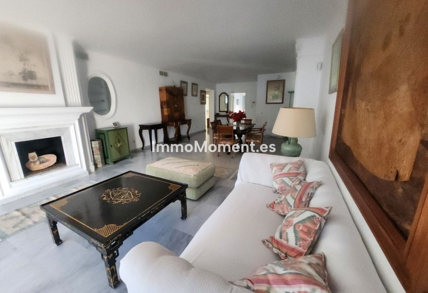 Wiederverkauf - Wohnung - Marbella - Guadalmina Baja