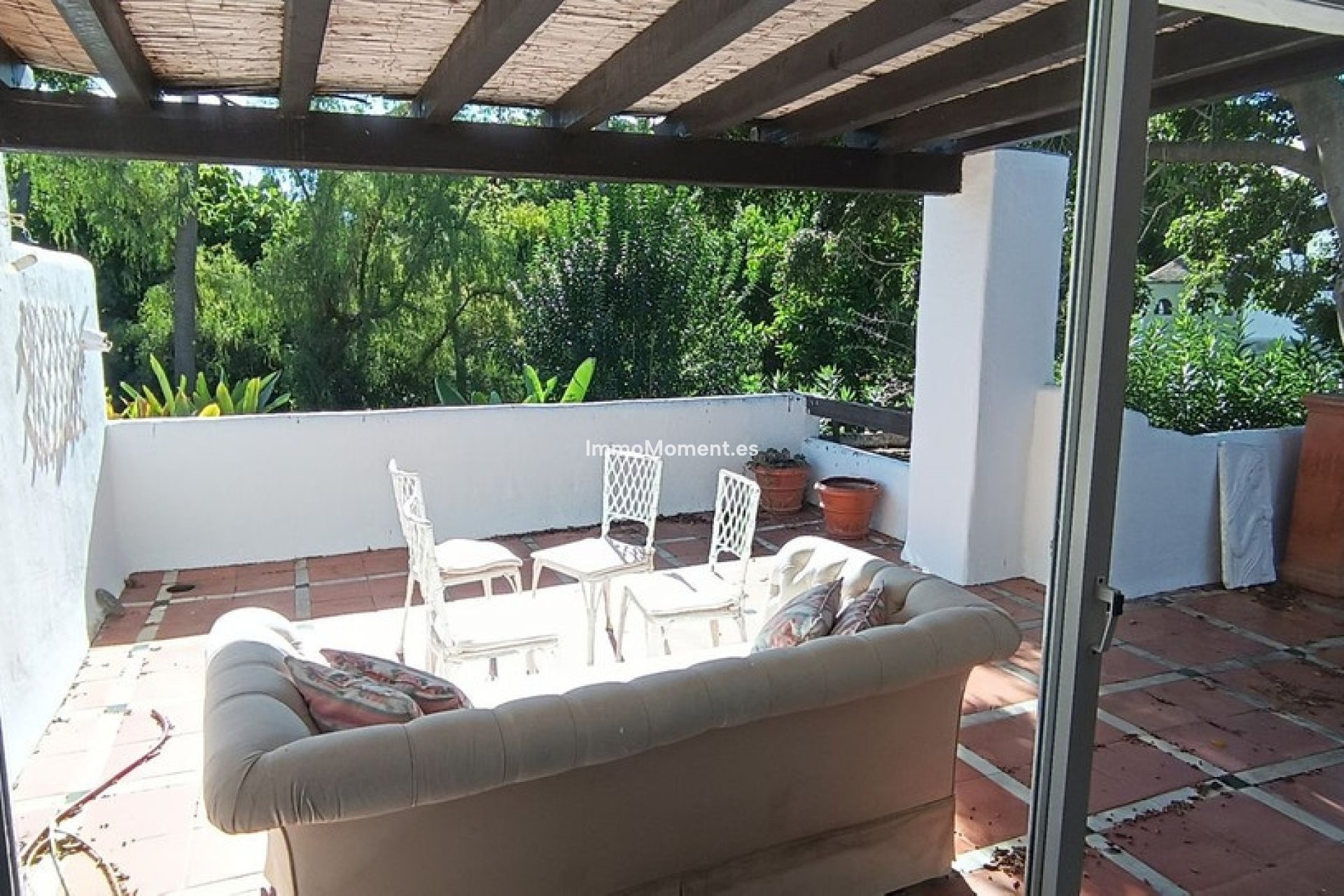 Wiederverkauf - Wohnung - Marbella - Guadalmina Baja
