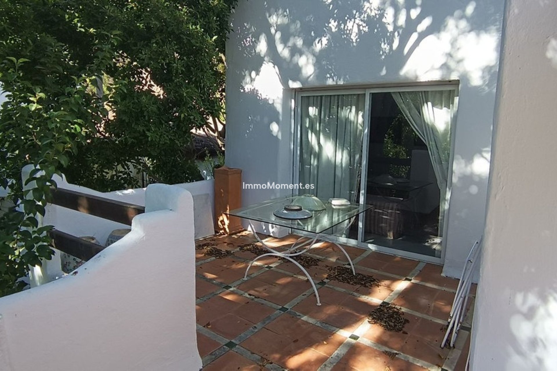 Wiederverkauf - Wohnung - Marbella - Guadalmina Baja