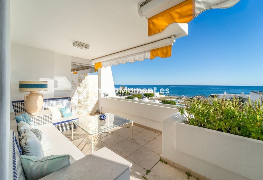 Wiederverkauf - Wohnung - Marbella - Guadalmina Baja