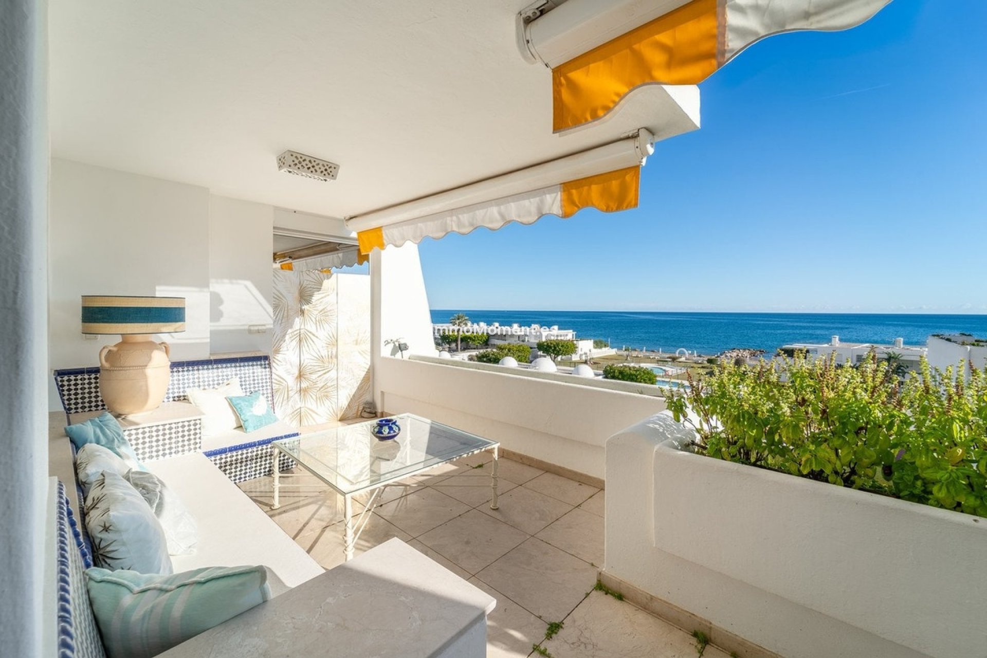 Wiederverkauf - Wohnung - Marbella - Guadalmina Baja