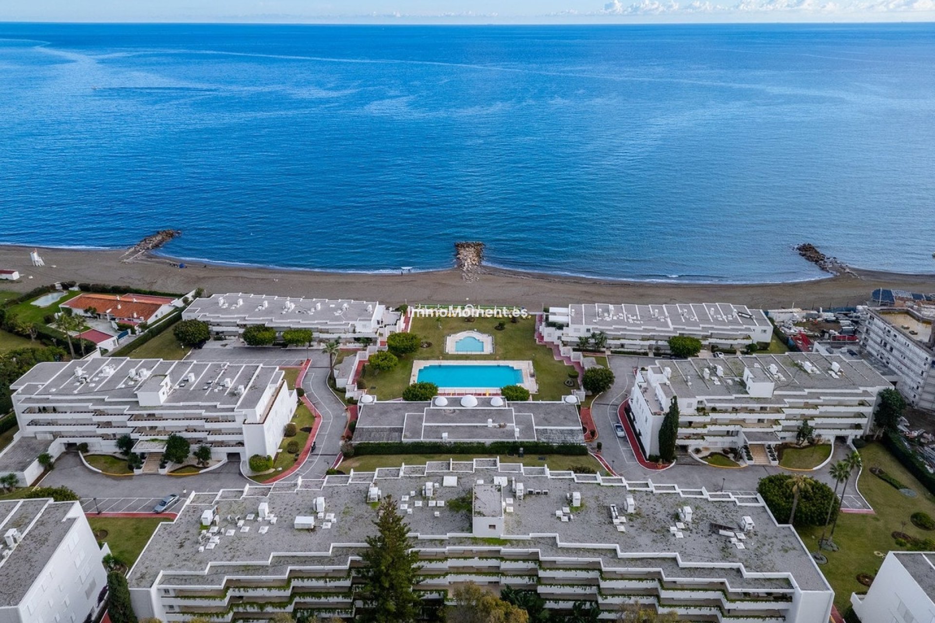 Wiederverkauf - Wohnung - Marbella - Guadalmina Baja