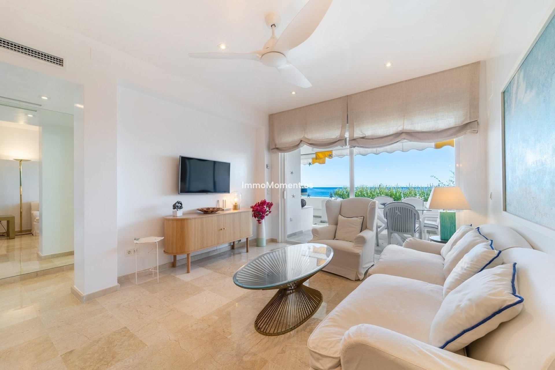 Wiederverkauf - Wohnung - Marbella - Guadalmina Baja