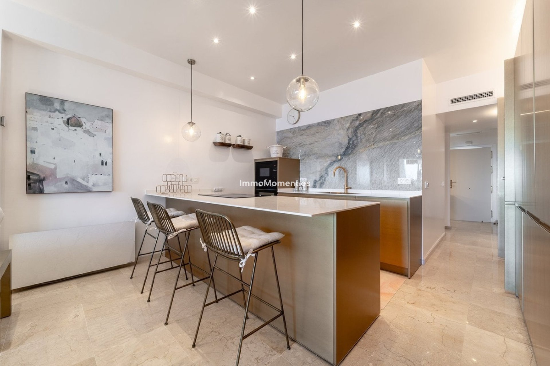 Wiederverkauf - Wohnung - Marbella - Guadalmina Baja